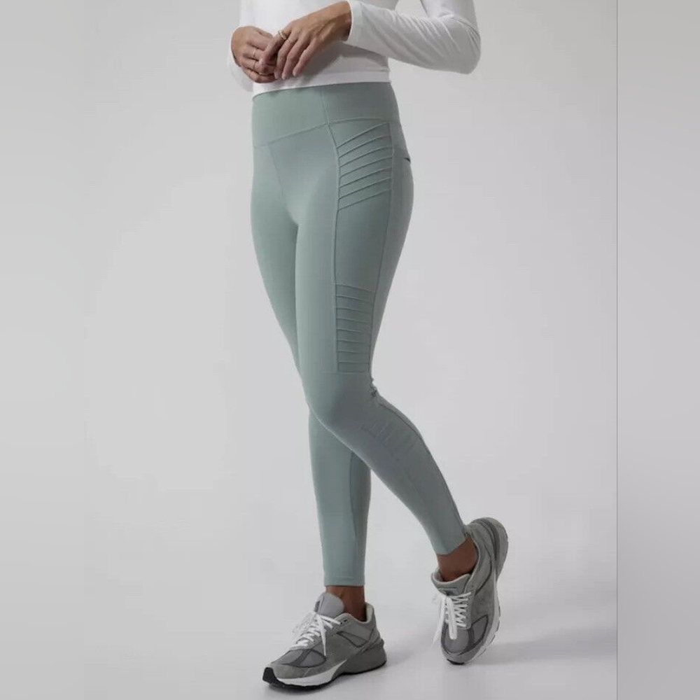 NWT Atheleta Delancey Moto Tight